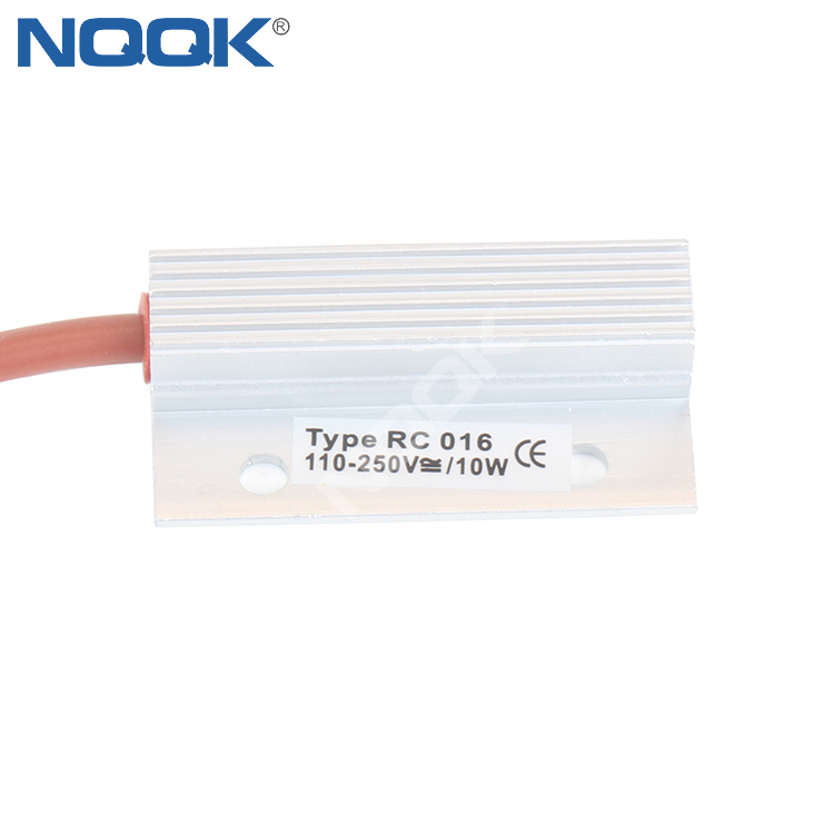 RC016 series small semiconductor heater 10W electrical heaters