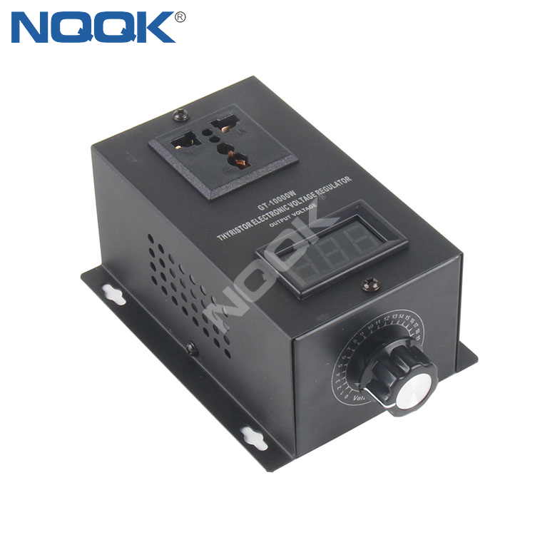 GT-10000W High power silicon controlle Thyristor electronic voltage regulator