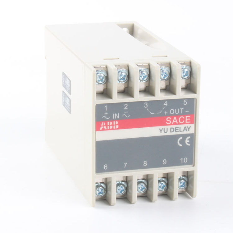 ABB E1-E6 circuit breaker Emax2 SACE YU-1SDA073700R1