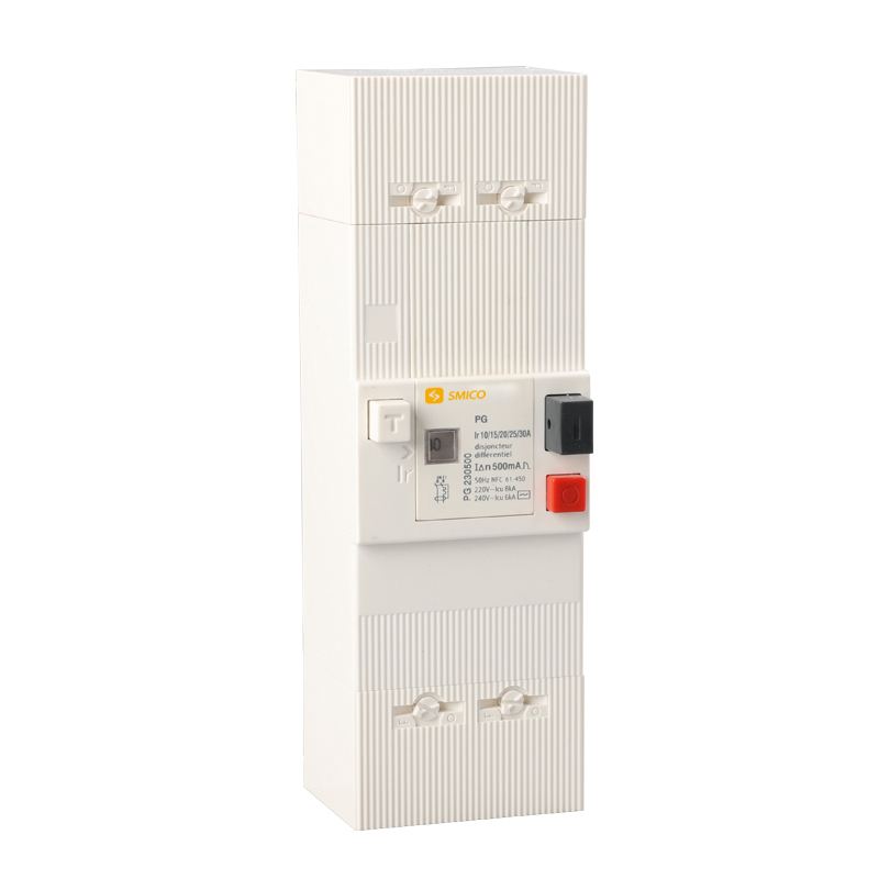 NFC61450 General protection circuit breaker French PG type