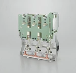 12KV 630A GIS Switch SF6 Выключатель Автоматический Выключатель Для Надувного Шкафа С Изоляцией С Заземлением