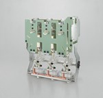 12KV 630A GIS Switch SF6 Circuit Breaker For Inflatable Cabinet With Isolation With Grounding