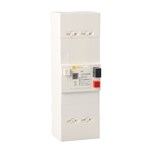 NFC 61450 GARDY PG DB90 2P 4P Earth Leakage Selective Branch Circuit Breaker