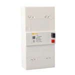 NFC 61450 GARDY PG DB90 2P 4P селективный ответвительный выключатель утечки на землю