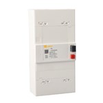NFC 61450 GARDY PG DB90 2P 4P Earth Leakage Selective Branch Circuit Breaker