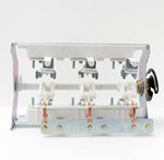 Circuit Breaker Disconnector Cabinet Switch For Sf6 Gas Insulated Switchgear