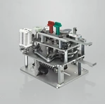 Механизм привода пружинного выключателя SF6 V Cabinet