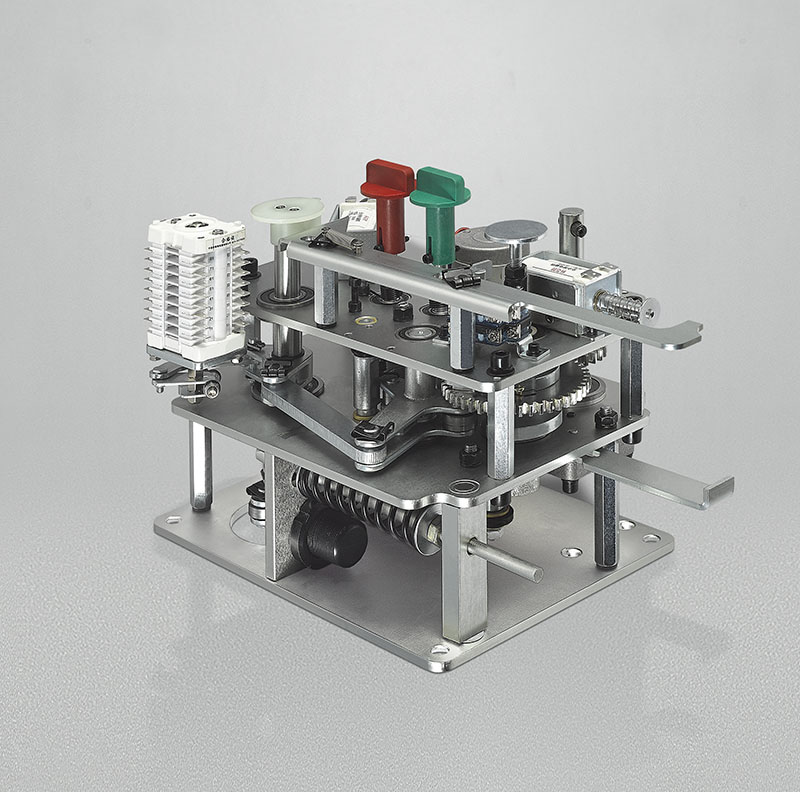 Analysis On The Cause Of Burnout Of Main Circuit Of Sf6 Circuit Breaker Operating Mechanism