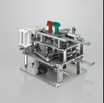 SF6 Circuit Breaker V Cabinet Spring Operating Mechanism
