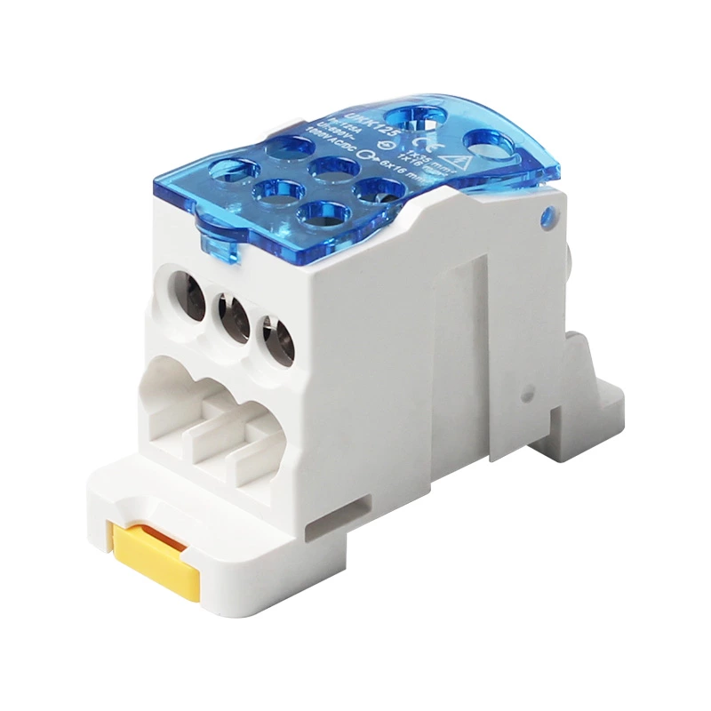 Terminal Blocks For Din Rail UKK-160
