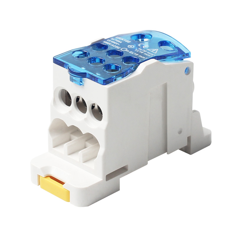 Terminal Blocks For Din Rail UKK-160