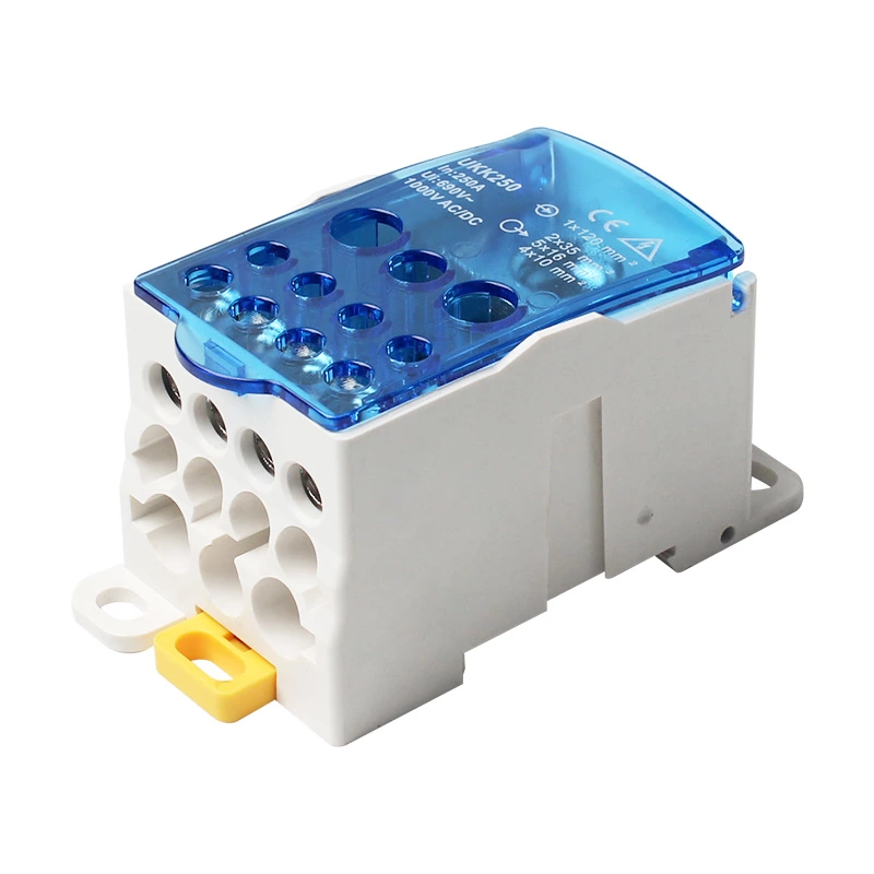 Terminal Block Connector UKK 250A Screw Type