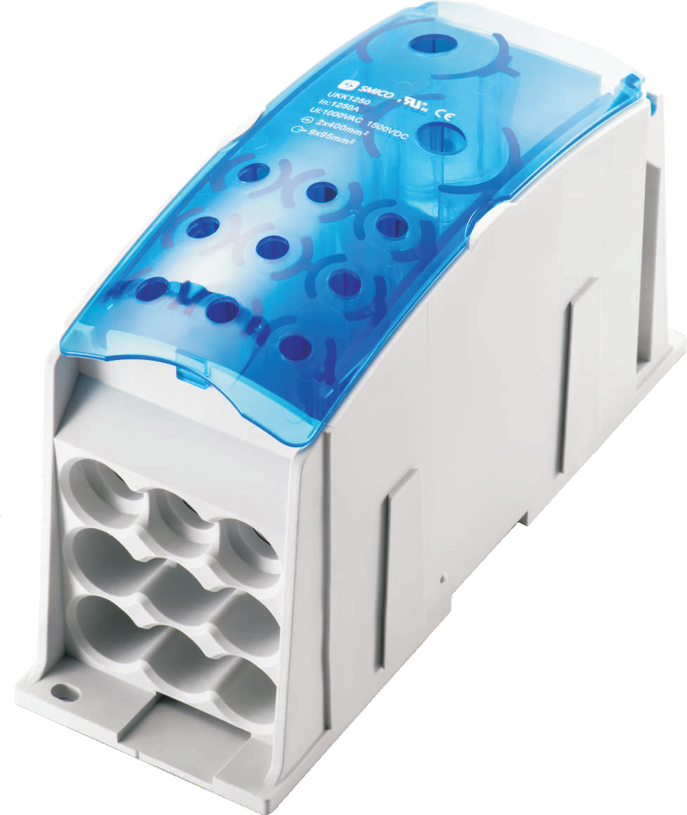 Terminal Block UKK-1250A Screw Type connector