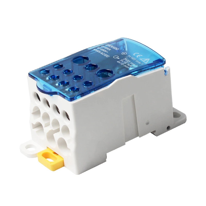 Din Rail Terminal Blocks UKK 400A