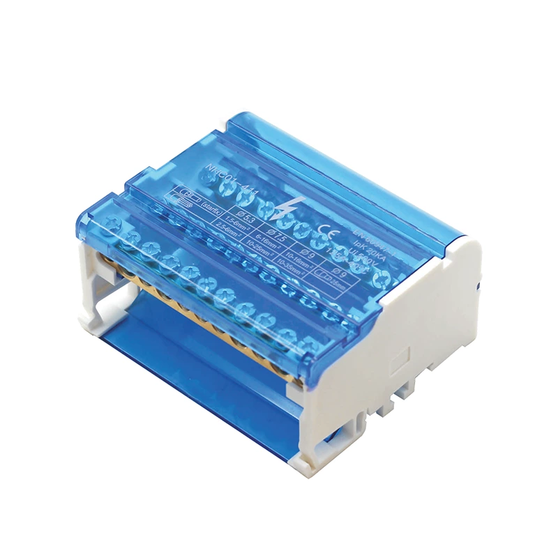 Terminal Blocks Box Screw SO411/125
