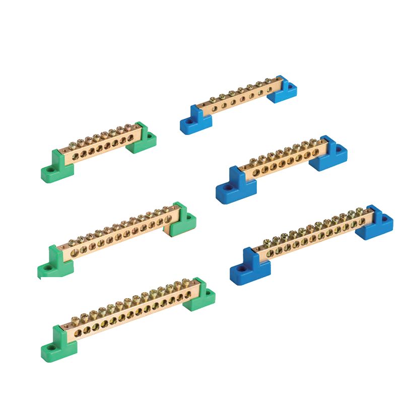 Screw Din Rail Terminal Block Power Distribution