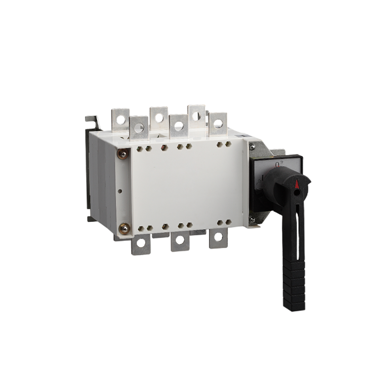 Changeover Load Isolation Switch Manual Operation 125A-3150A