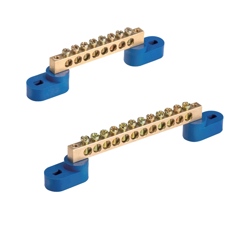 Copper Terminal Blocks T002 Connector For Distribution Box