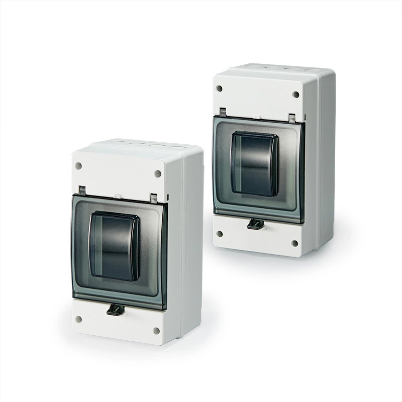 Technical Parameters Of Waterproof Junction Box