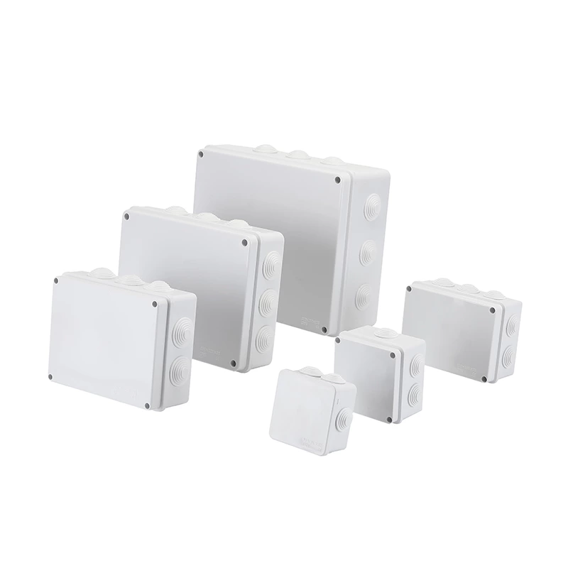 What Are The Precautions In The Production Of Waterproof Junction Boxes?