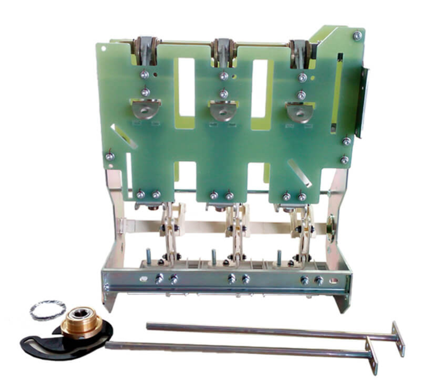 High Voltage GIS Circuit Breaker For Gas Insulated Switchgear