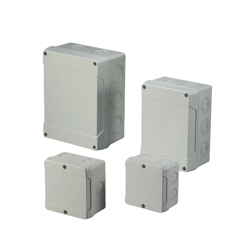 What Are The Common Processing Methods For Waterproof Junction Boxes?