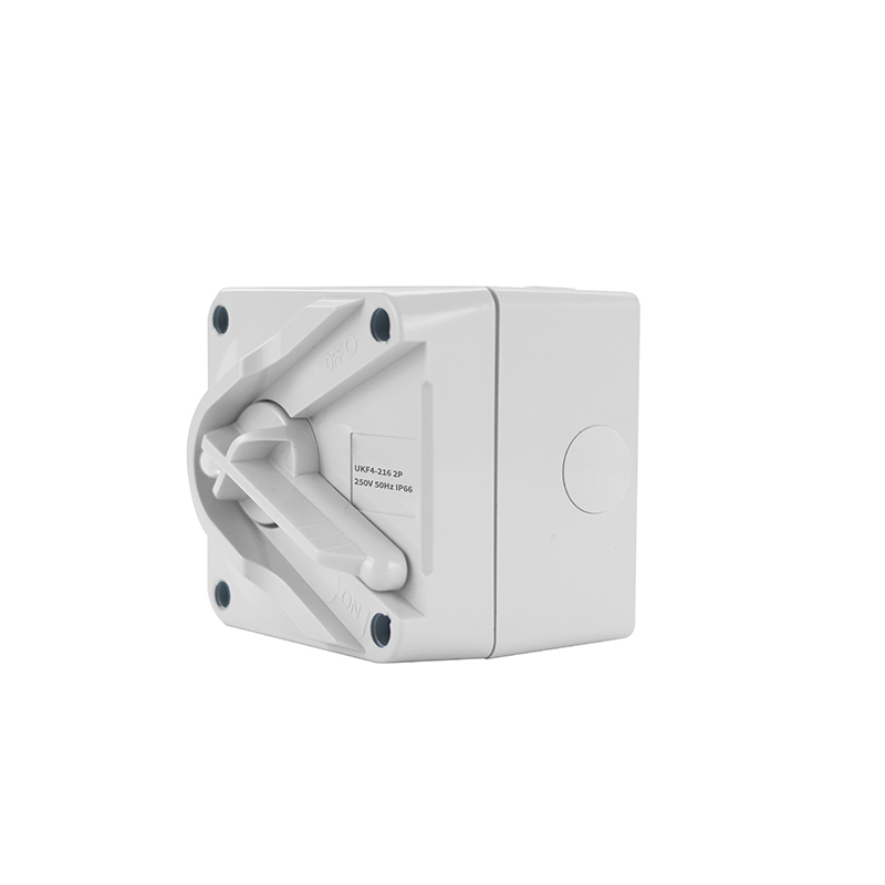 Mini Weatherproof Isolating Switch