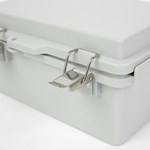Waterproof And Dust-proof Plastic Hinged Junction Box
