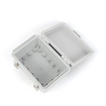 Waterproof And Dust-proof Plastic Hinged Junction Box