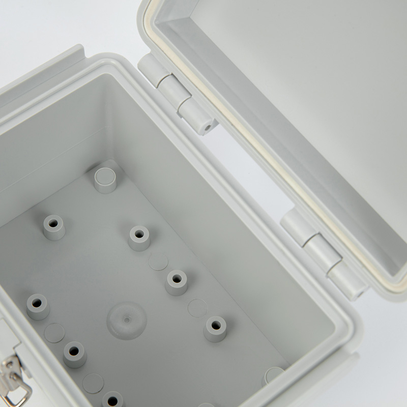 Outdoor IP66 Weatherproof Plastic Junction Box