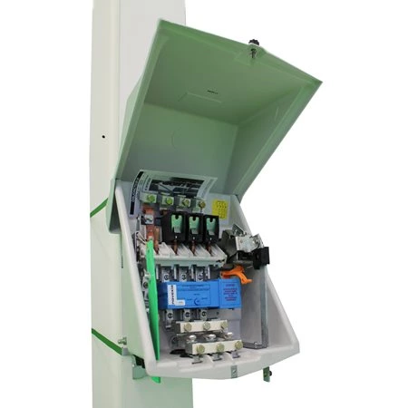 What Is A Low Voltage Pole Mounted Circuit Breaker? What Is It Used For?
