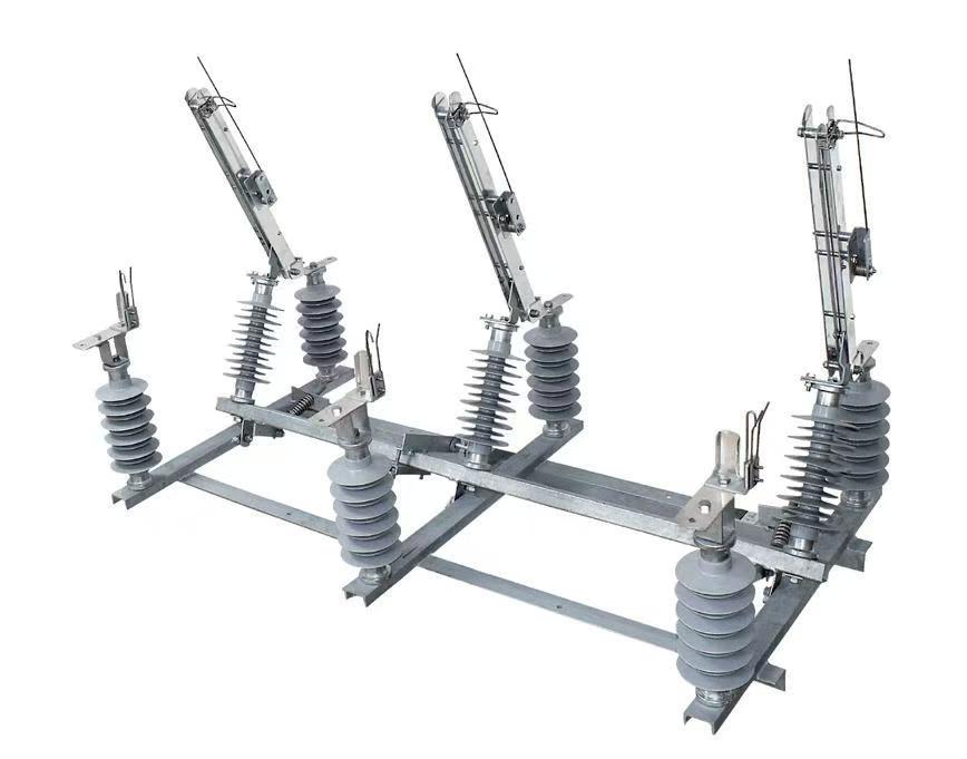 Isolating Switch Features