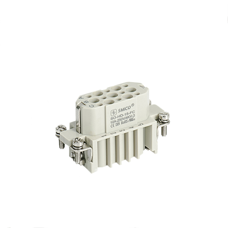 Three Major Development Trends Of Industrial Connectors