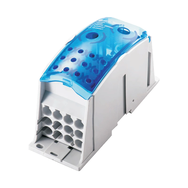 Single Pole Terminal Block Din Rail UKK-630