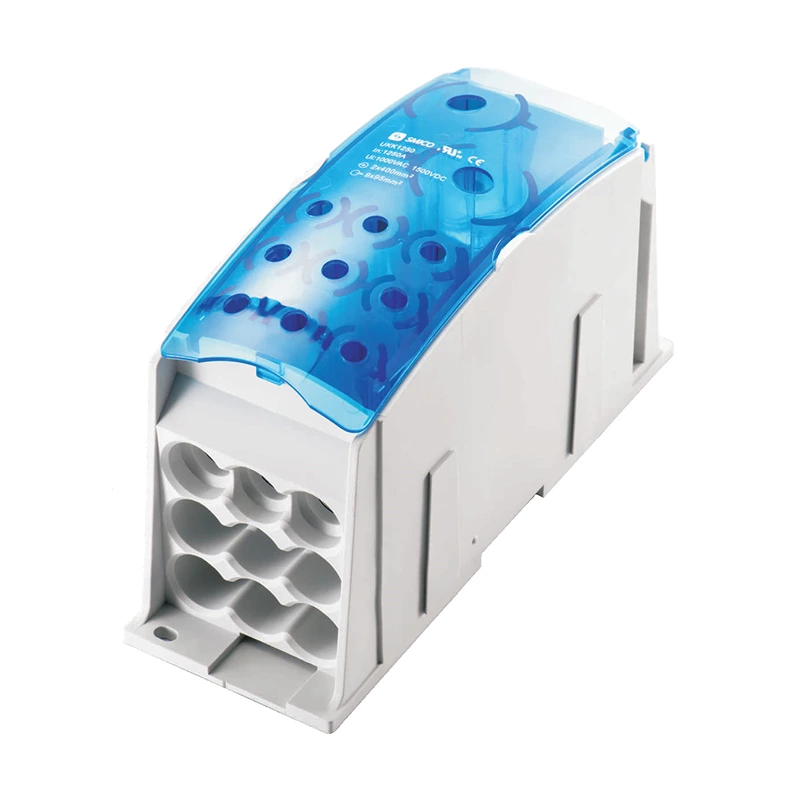 Terminal Block UKK-1250A Screw Type connector