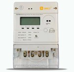 GSD7666-WJ1 Single-phase  STS Smart Energy Meter