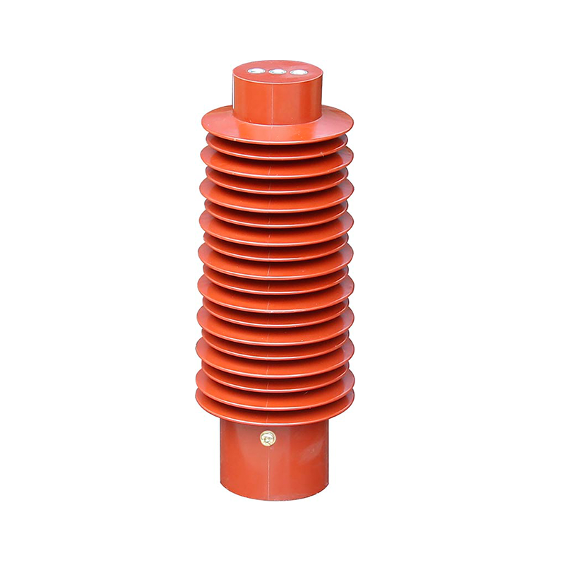 Function of pillar epoxy resin insulator