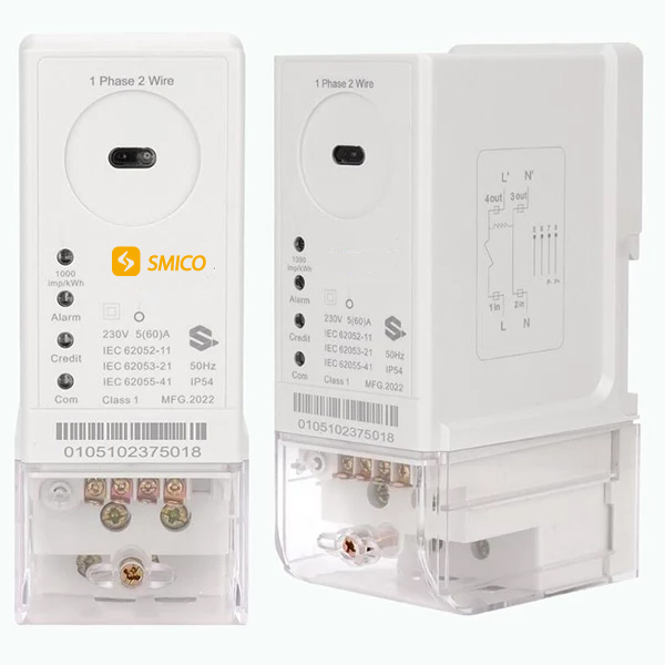How To Restore The Smart Meter When It Trips And Displays A Yellow Light? What Should I Pay Attention To When Installing And Using The Meter?