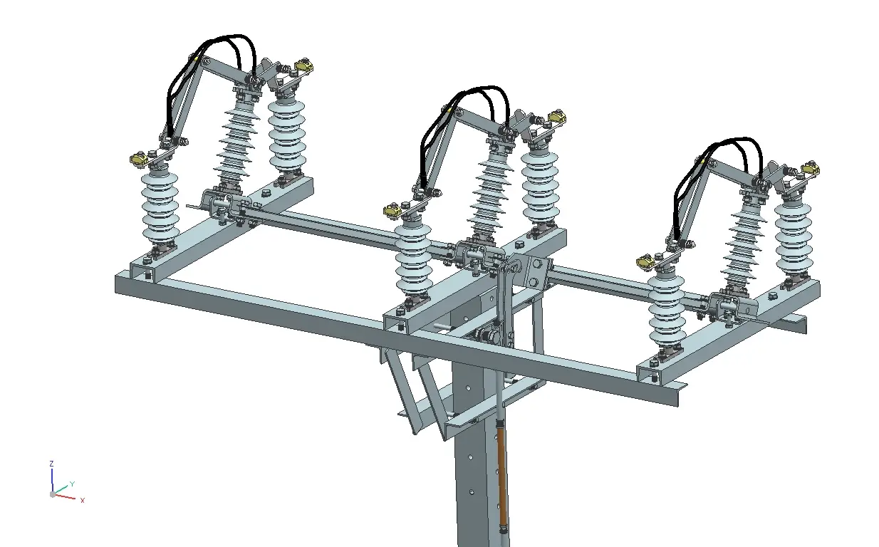 Main Functions Of Isolating Switch