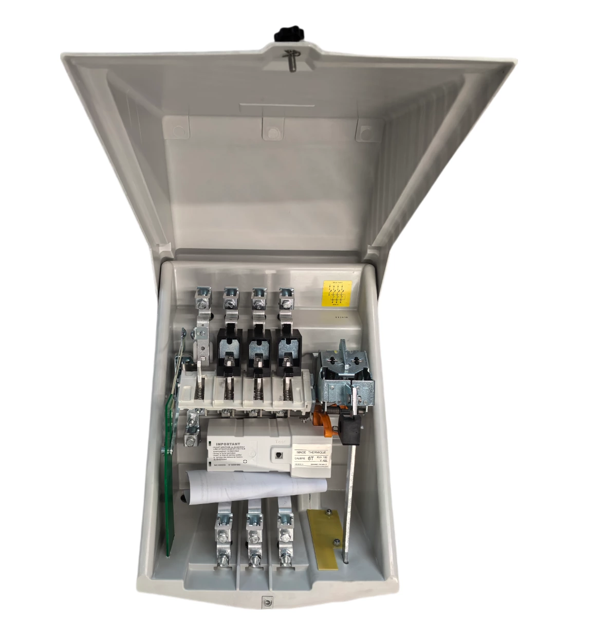 Application Technology Of High Voltage Vacuum Circuit Breaker