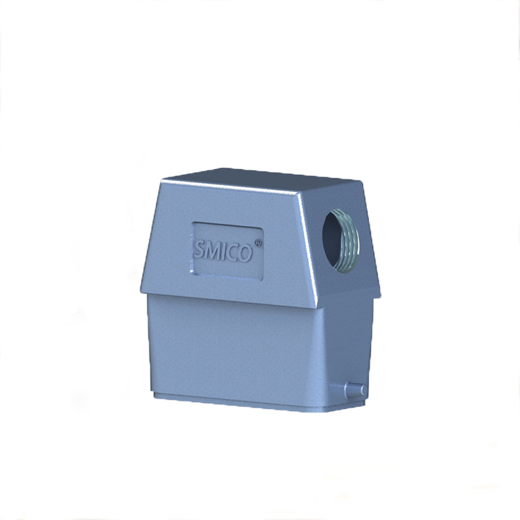 Heavy-duty Connectors Bring Convenience To Production