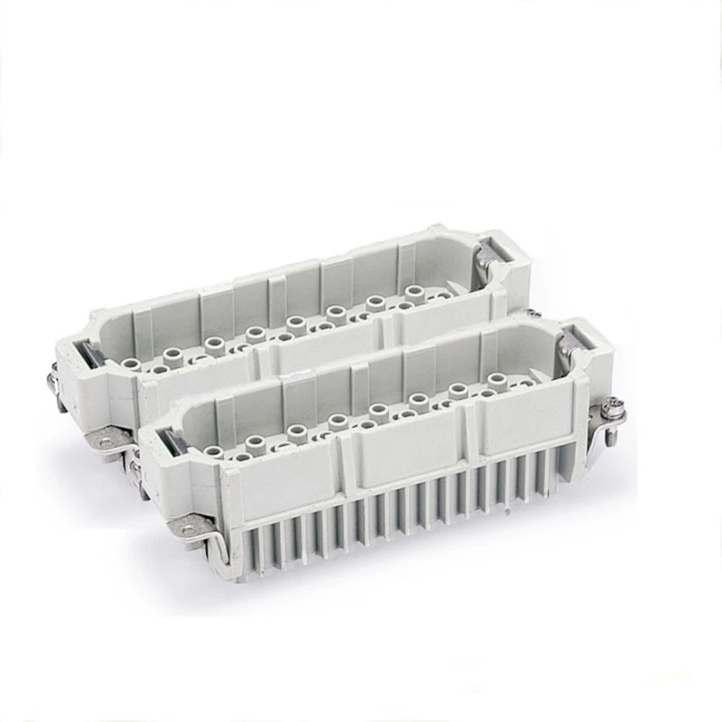 Four Advantages Of Industrial Connectors