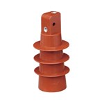 12KV Red Epoxy Capacitive Insulator Sensor SO105-12