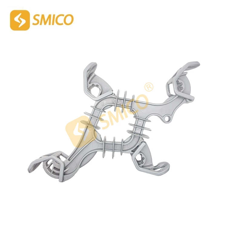 15kV Modified HDPE Polyethylene Cable Spacer