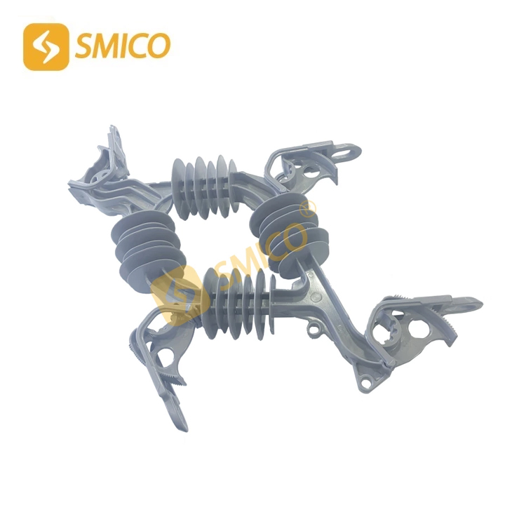 25kV HDPE Modified Polyethylene Cable Spacer