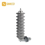 27KV HY5W Lightning Arrester High Voltage Surge Arrestor