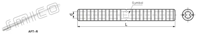 AFT-R Cable joint