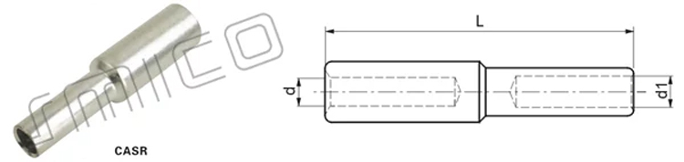CASR Power Connectors Reducing sleeve CASR