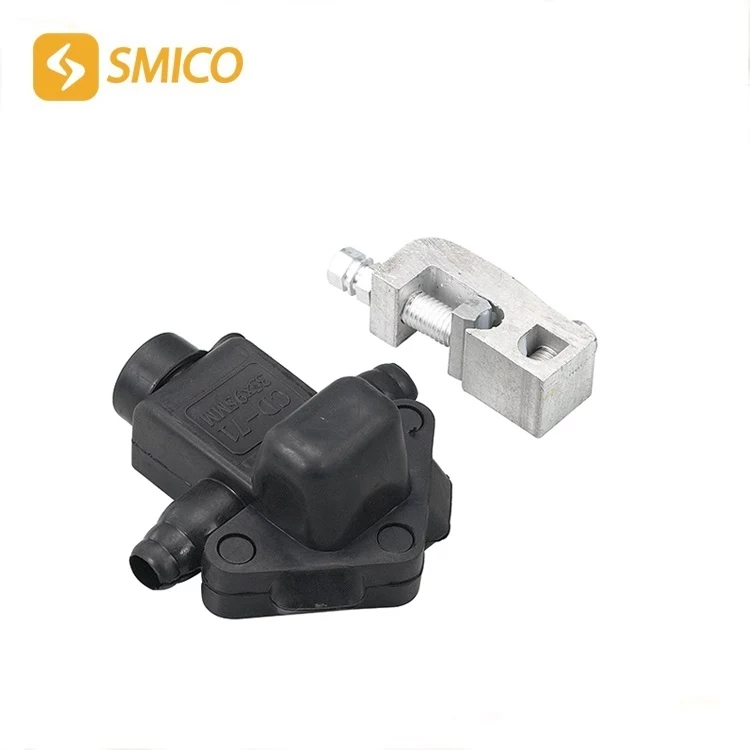 CD-71 anti UV aluminum alloy plastic insulated piercing connector