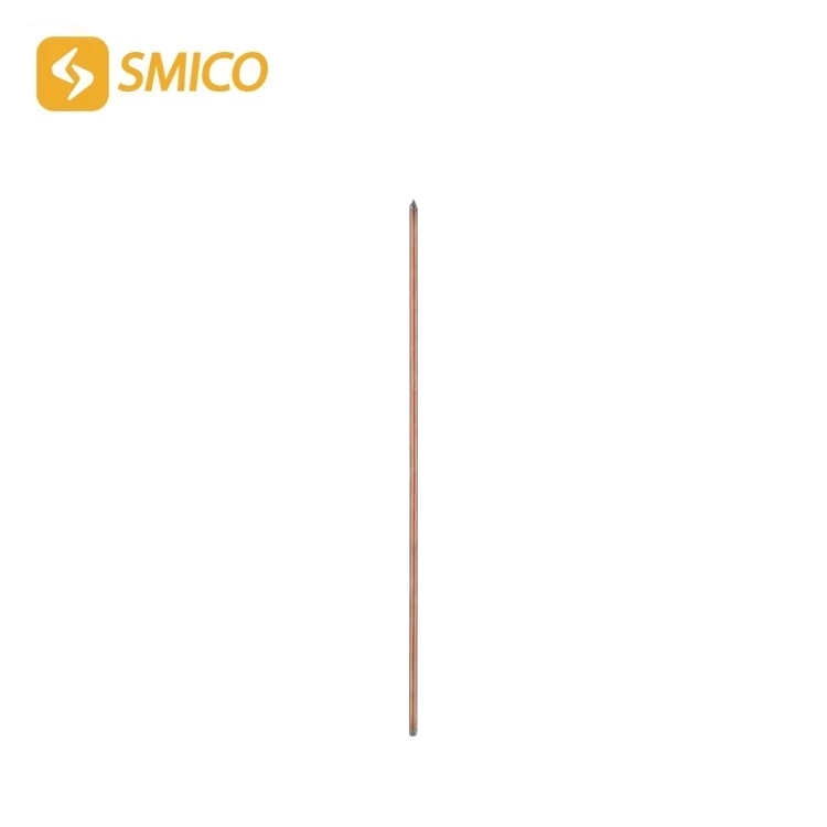 Stainless Steel Earth Rods SSER